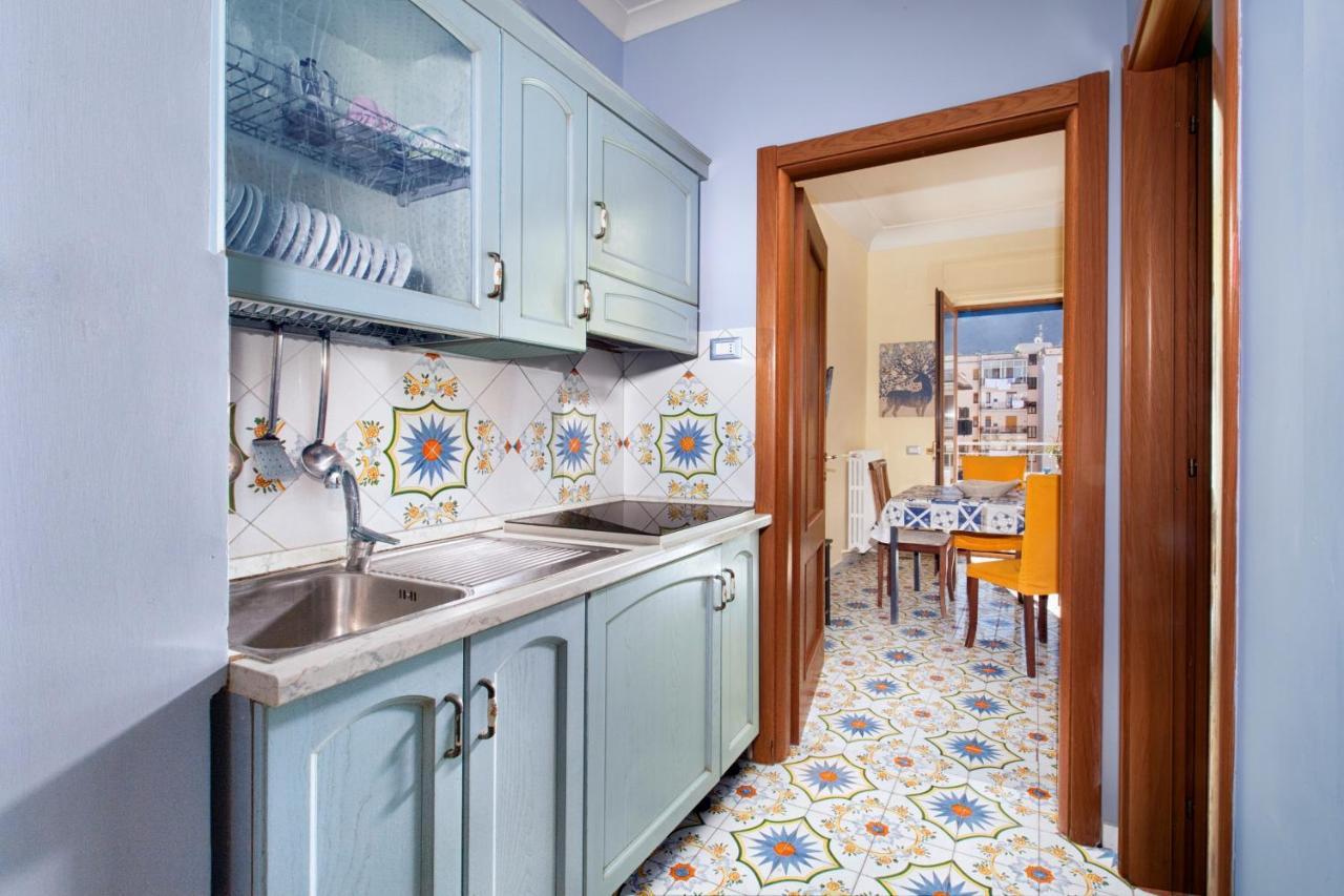 Clio Sorrento Apartment Ngoại thất bức ảnh
