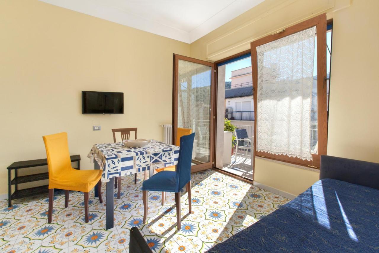 Clio Sorrento Apartment Ngoại thất bức ảnh