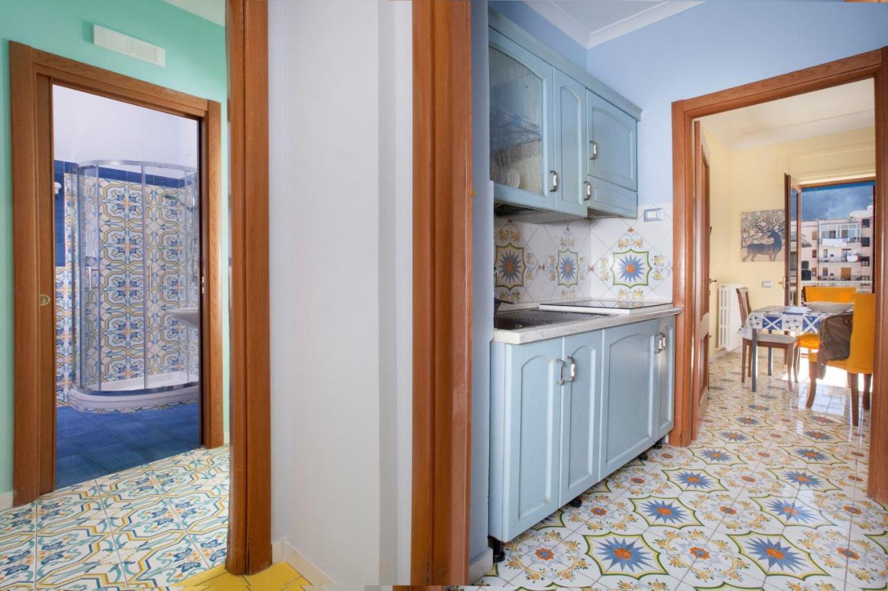 Clio Sorrento Apartment Ngoại thất bức ảnh