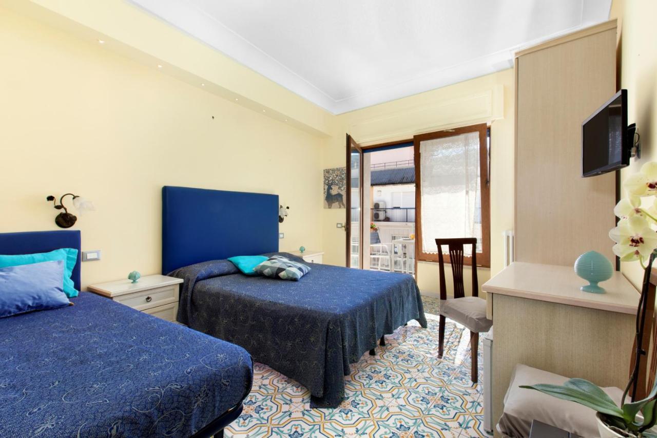 Clio Sorrento Apartment Ngoại thất bức ảnh