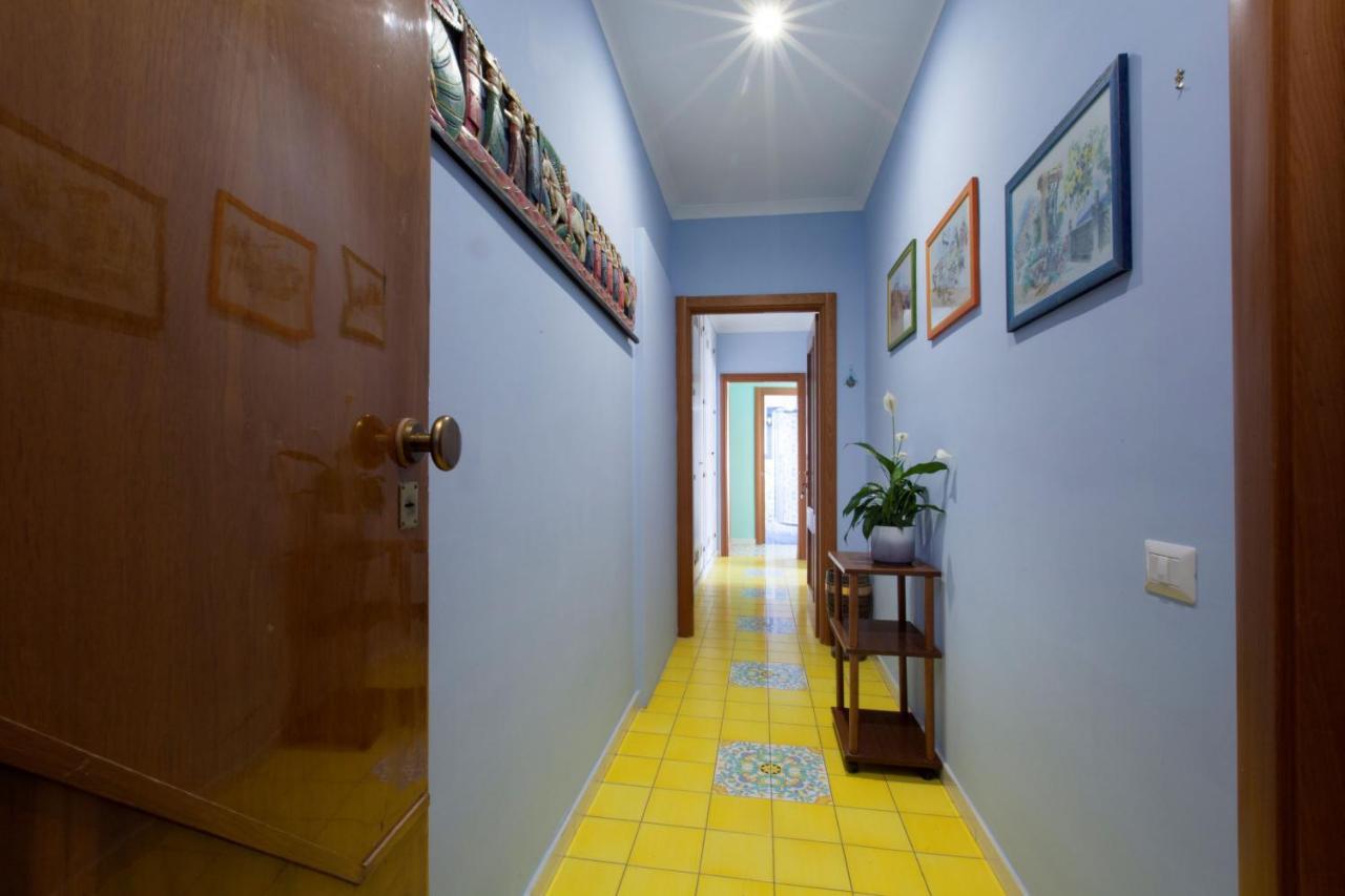 Clio Sorrento Apartment Ngoại thất bức ảnh