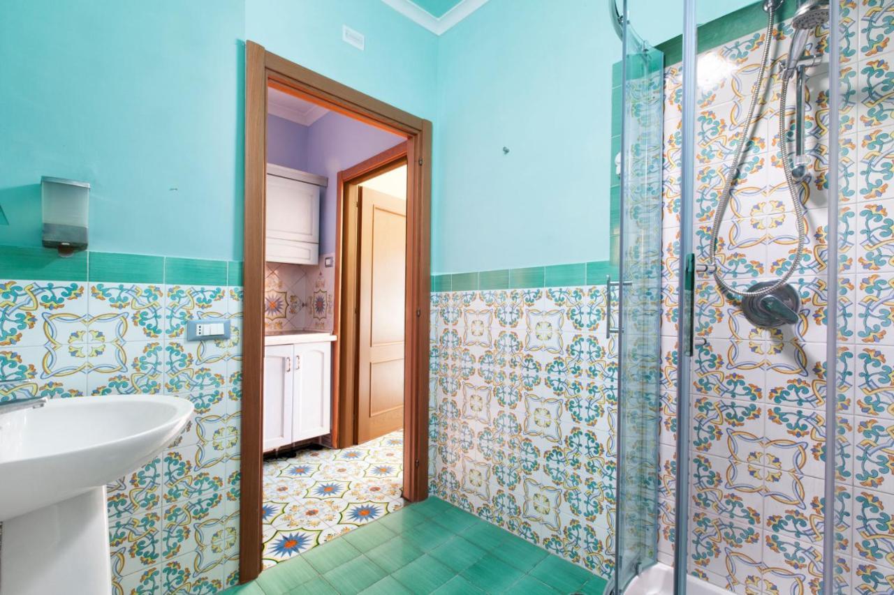 Clio Sorrento Apartment Ngoại thất bức ảnh