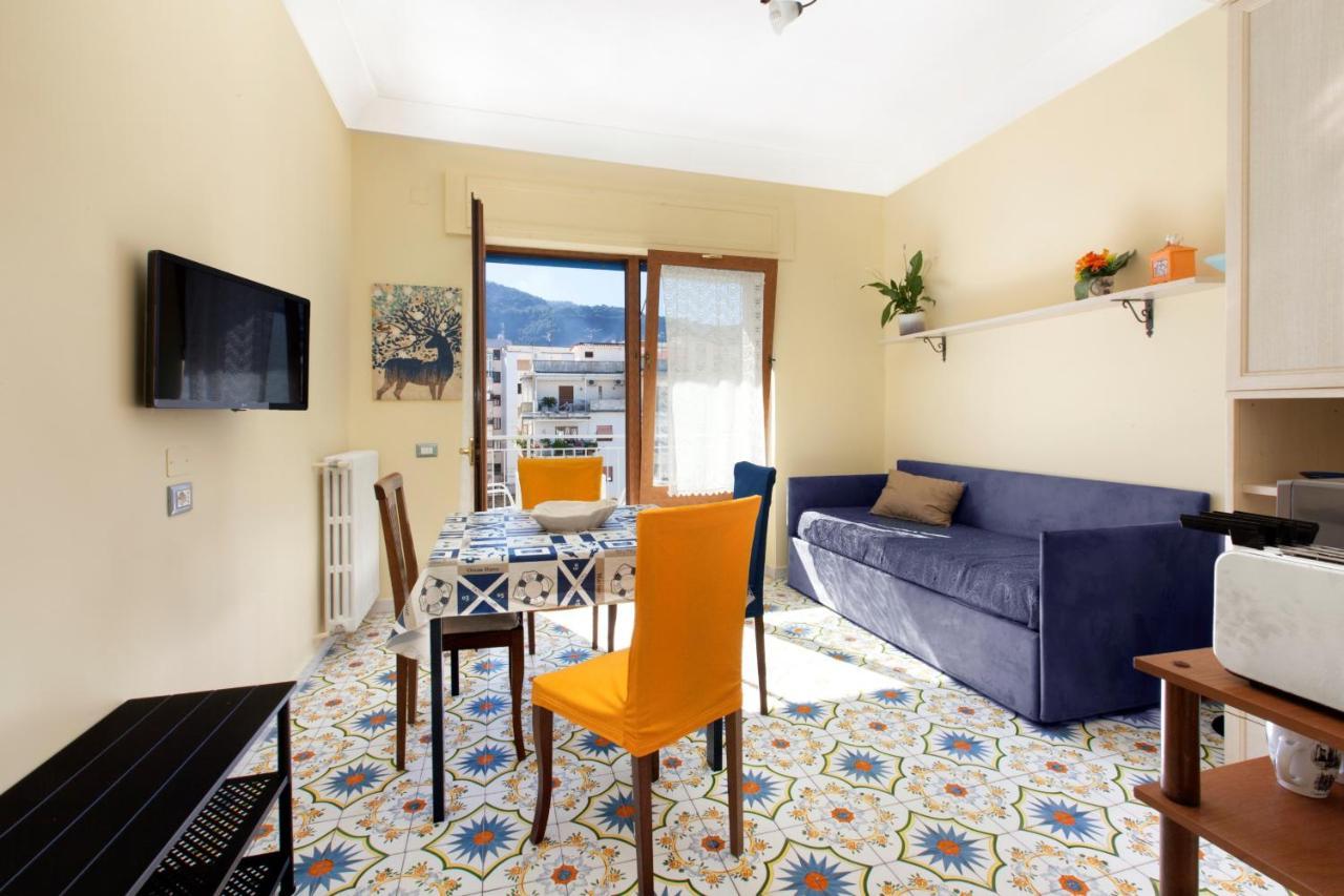 Clio Sorrento Apartment Ngoại thất bức ảnh