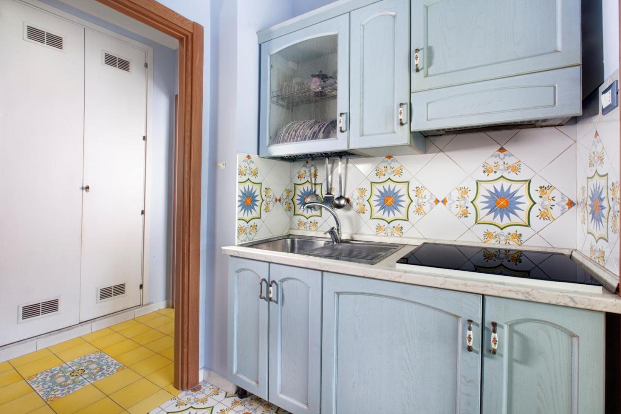 Clio Sorrento Apartment Ngoại thất bức ảnh