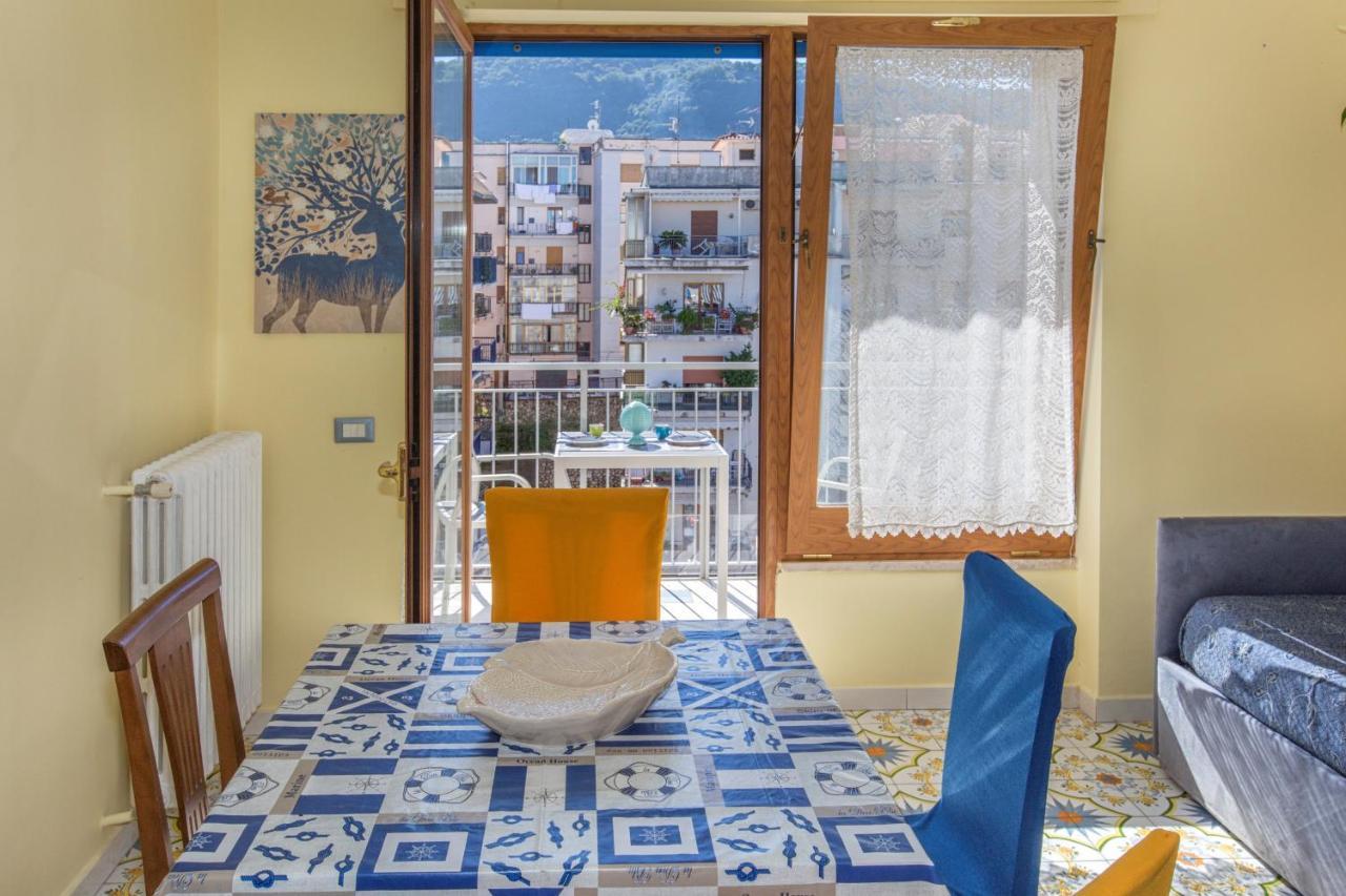 Clio Sorrento Apartment Ngoại thất bức ảnh