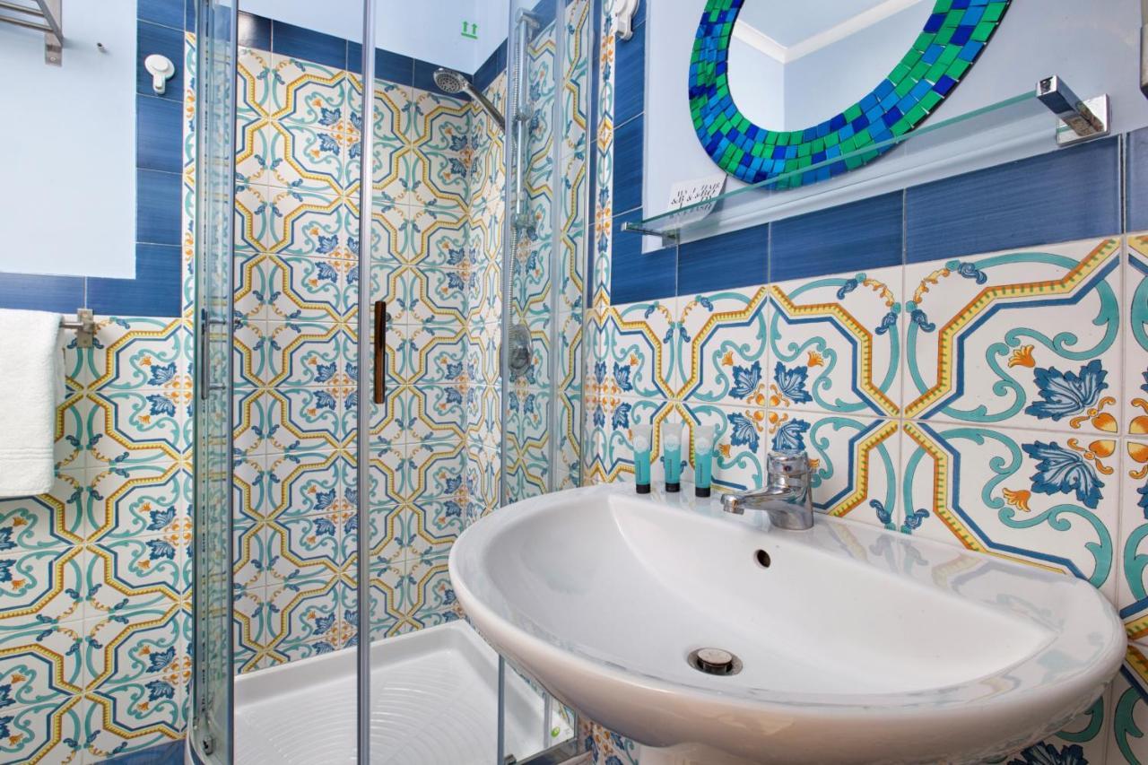 Clio Sorrento Apartment Ngoại thất bức ảnh