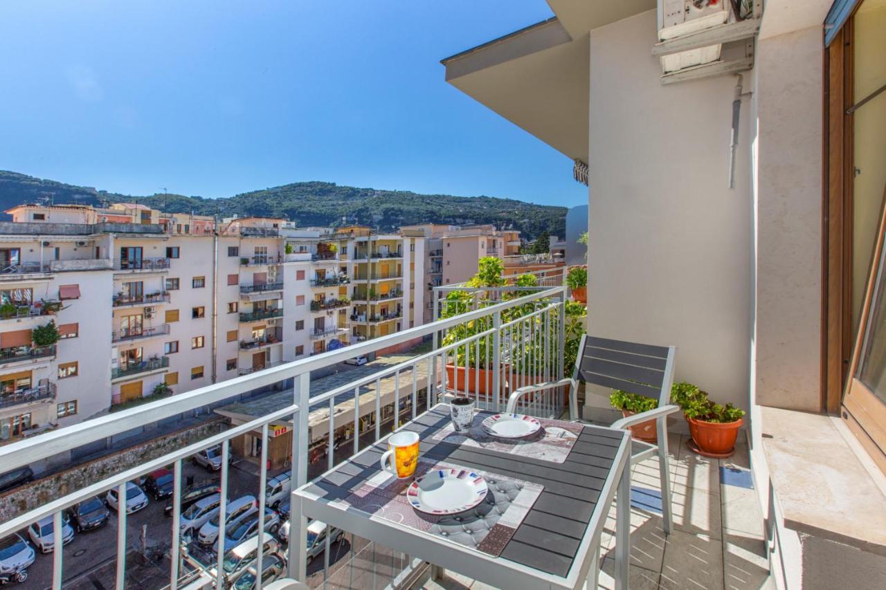 Clio Sorrento Apartment Ngoại thất bức ảnh