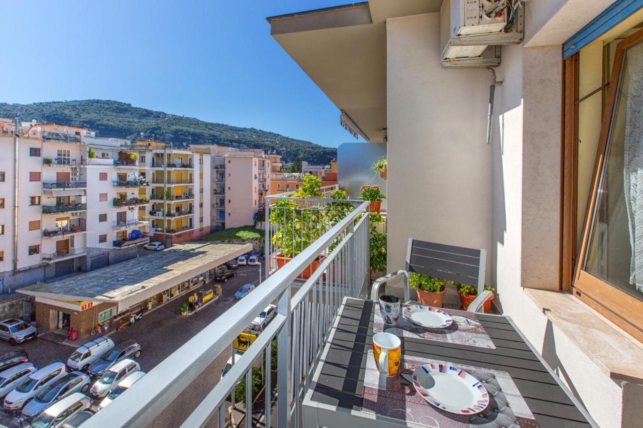 Clio Sorrento Apartment Ngoại thất bức ảnh