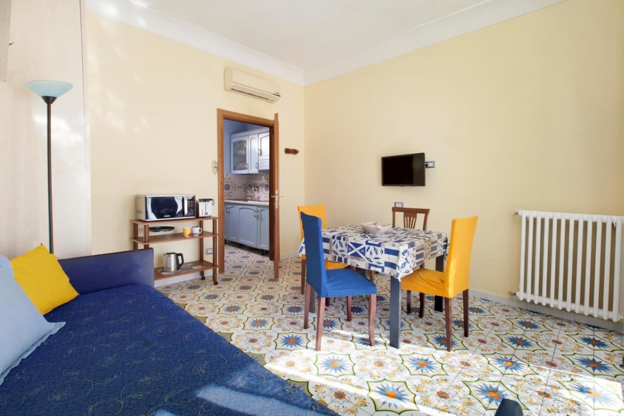 Clio Sorrento Apartment Ngoại thất bức ảnh