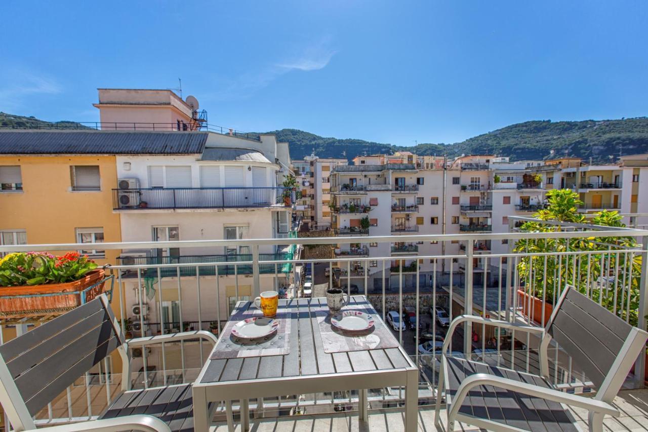 Clio Sorrento Apartment Ngoại thất bức ảnh