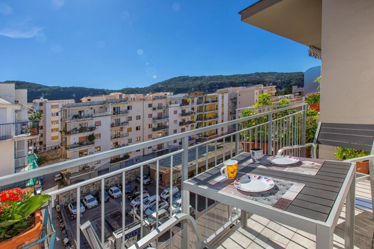 Clio Sorrento Apartment Ngoại thất bức ảnh