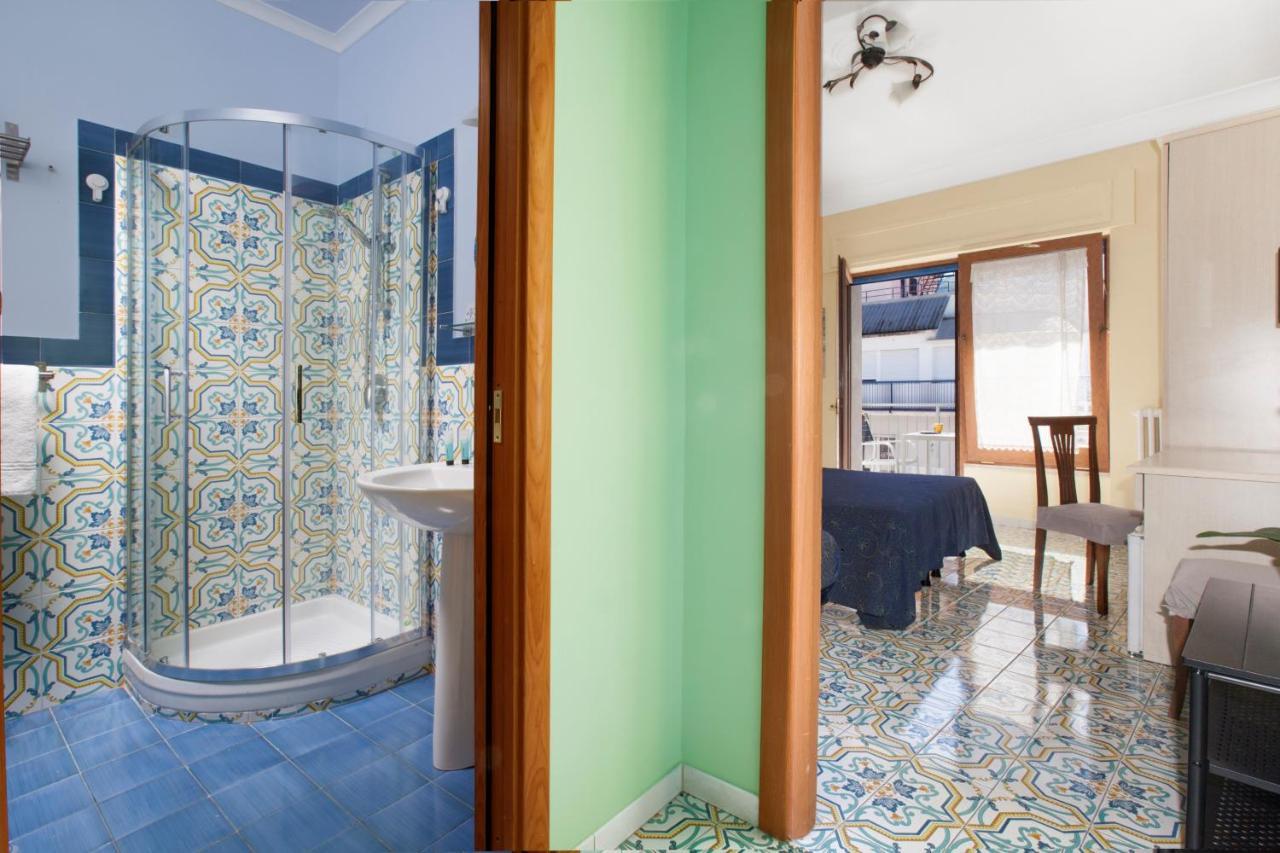 Clio Sorrento Apartment Ngoại thất bức ảnh