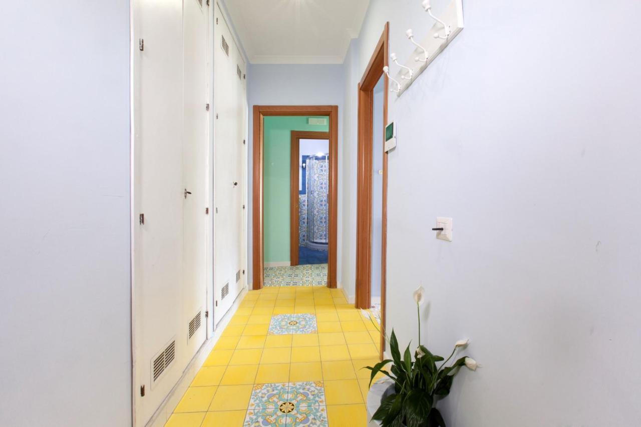 Clio Sorrento Apartment Ngoại thất bức ảnh