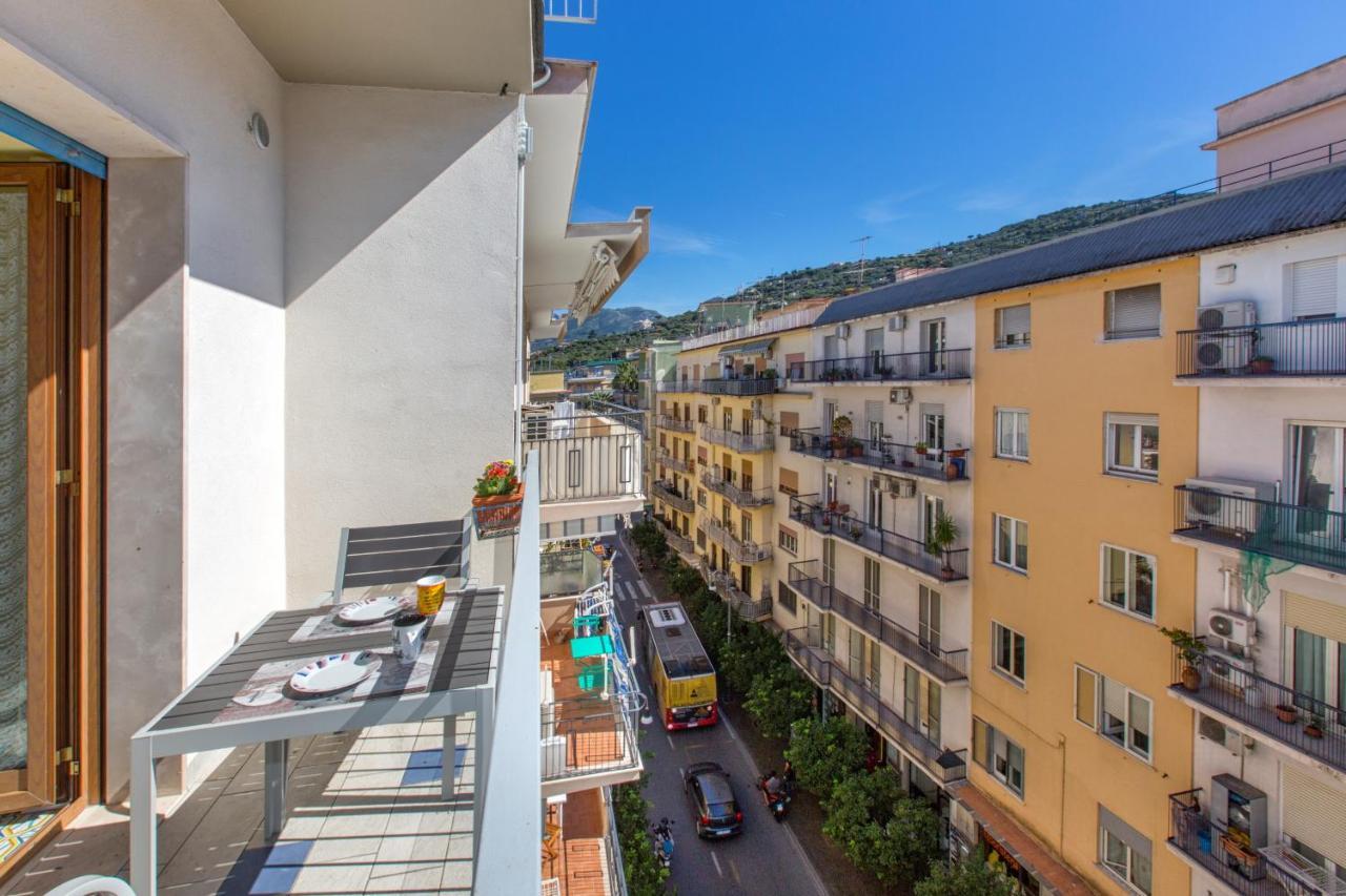 Clio Sorrento Apartment Ngoại thất bức ảnh