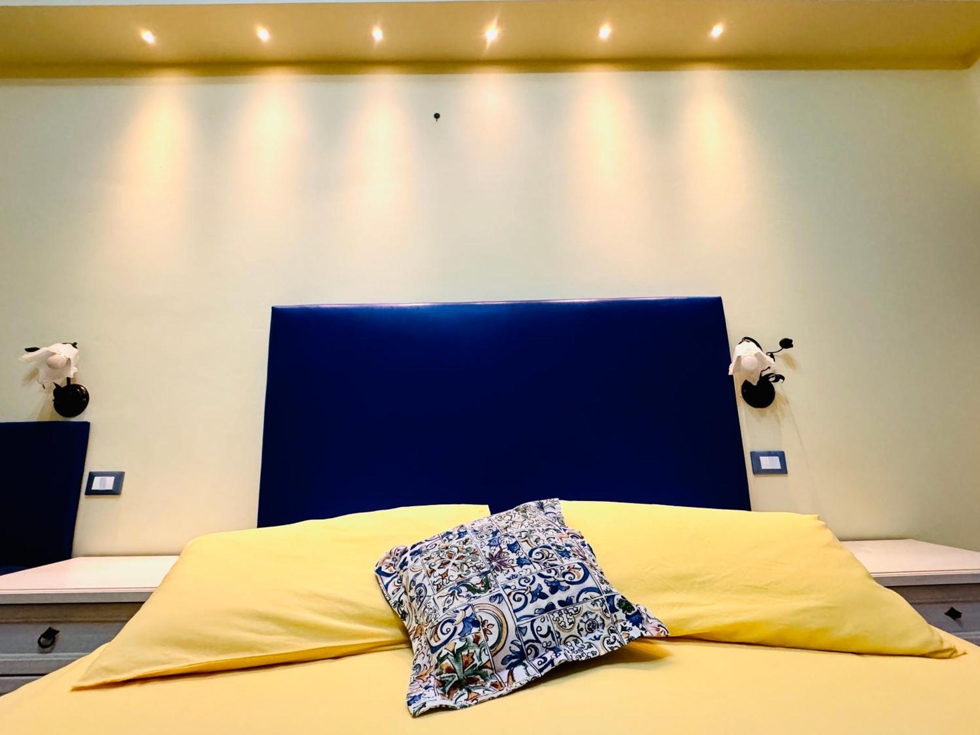 Clio Sorrento Apartment Ngoại thất bức ảnh